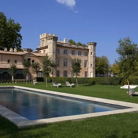 Baulieu Hotel Rognes